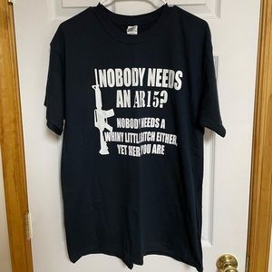 Second Amendment Shirt 2A